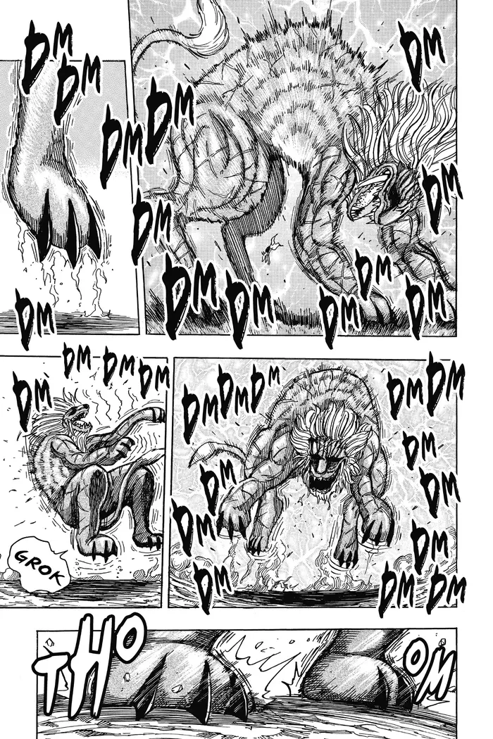 Toriko Chapter 197 image 11_optimized